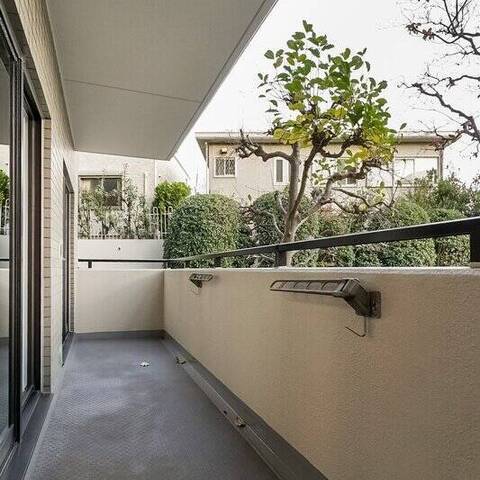 グランフォルム藤が丘の眺望・バルコニー写真