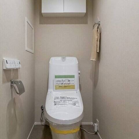 グランフォルム藤が丘の室内写真