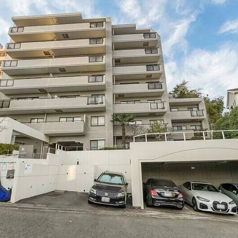 グランフォルム藤が丘の建物・共用部写真