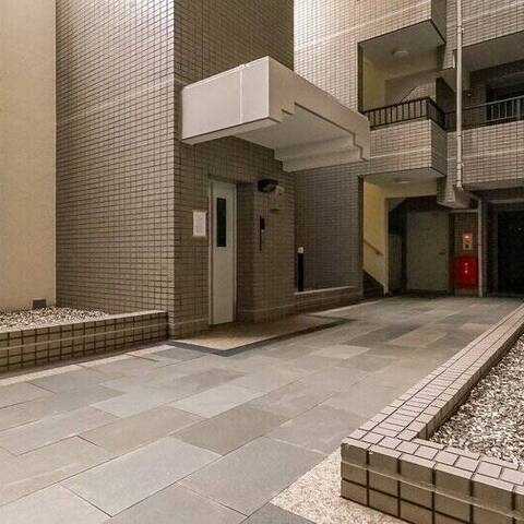 グランフォルム藤が丘の建物・共用部写真