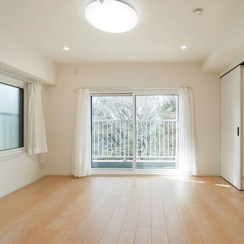 六義園第六コーポの室内写真