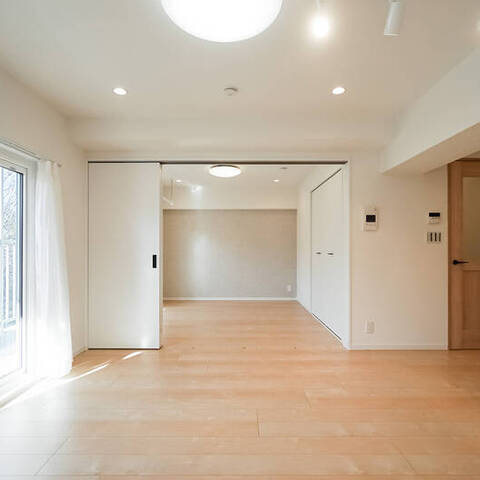 六義園第六コーポの室内写真