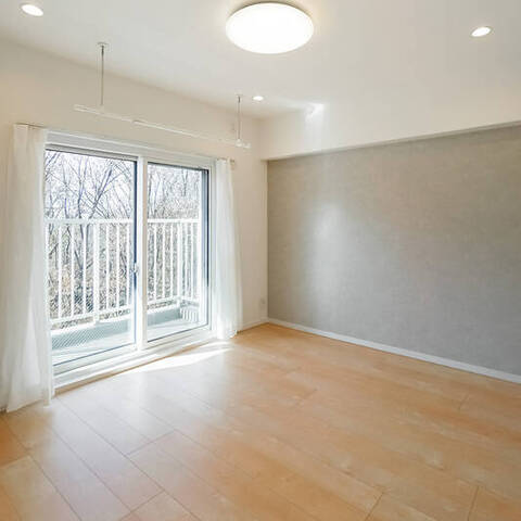 六義園第六コーポの室内写真