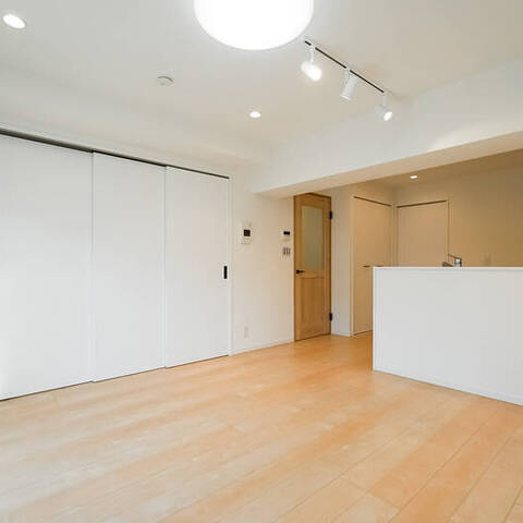 六義園第六コーポの室内写真