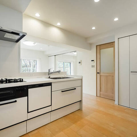 六義園第六コーポの室内写真