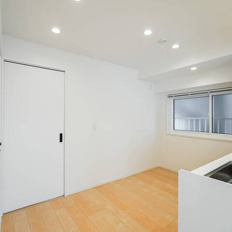 六義園第六コーポの室内写真