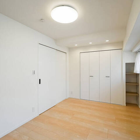 六義園第六コーポの室内写真