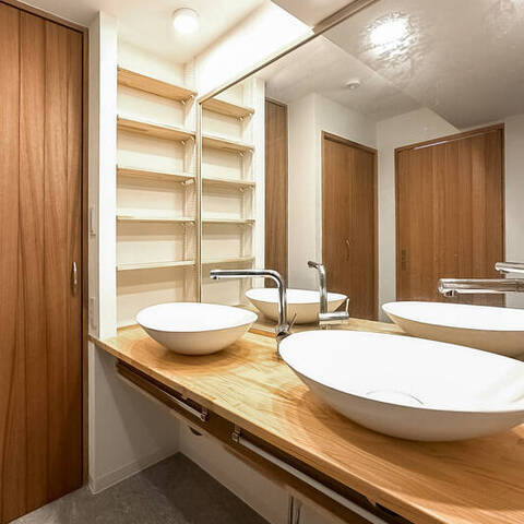 参宮橋ペアシティの室内写真