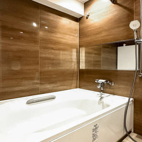 参宮橋ペアシティの室内写真