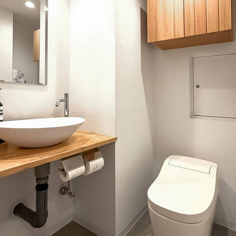 参宮橋ペアシティの室内写真