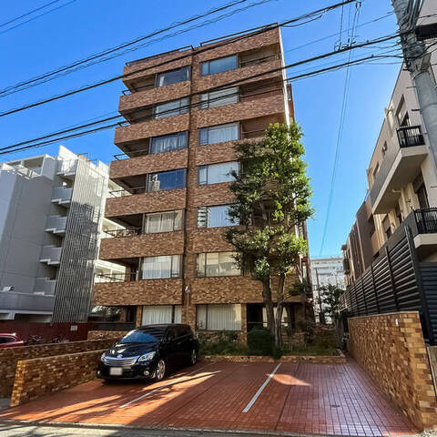 参宮橋ペアシティの室内写真