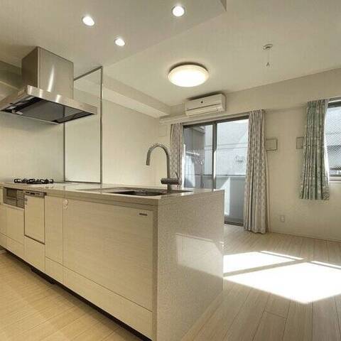 トワイズ成城の室内写真