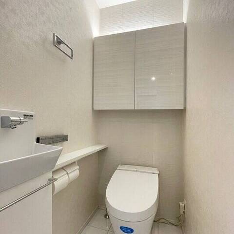 トワイズ成城の室内写真