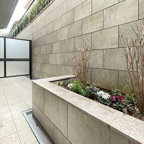 トワイズ成城の室内写真