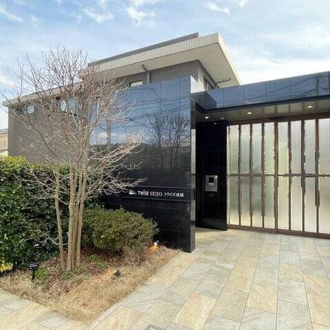 トワイズ成城の室内写真