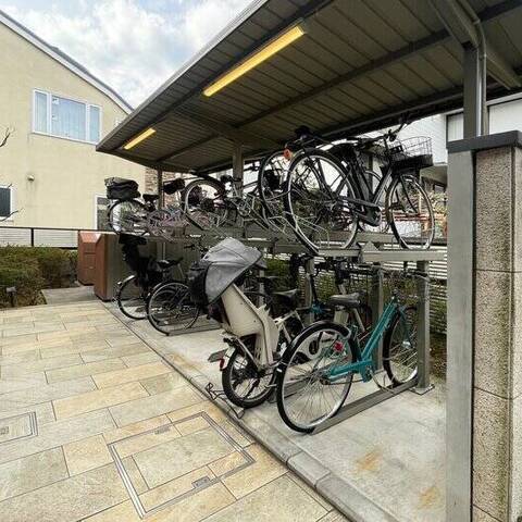 トワイズ成城の室内写真