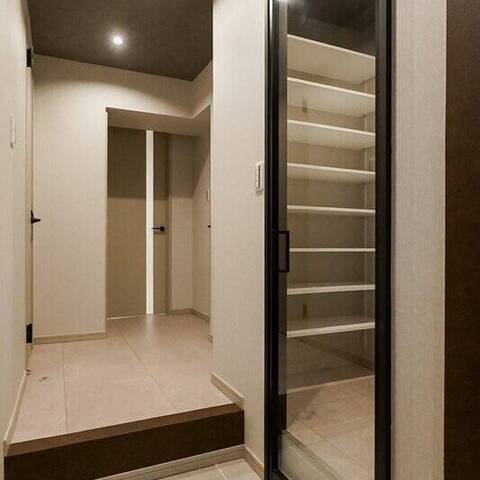 GSハイム都立大の室内写真