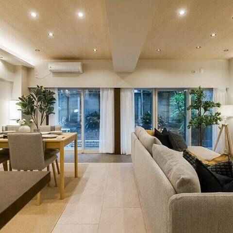 GSハイム都立大の室内写真