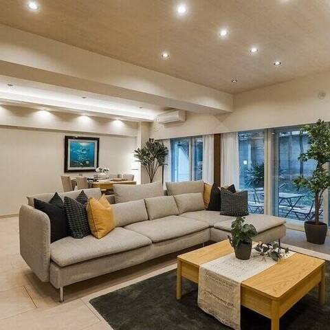 GSハイム都立大の室内写真