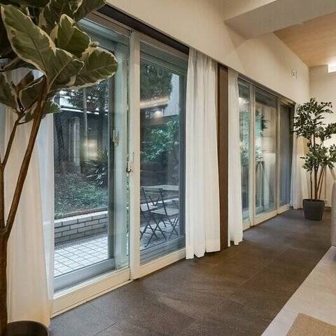 GSハイム都立大の室内写真