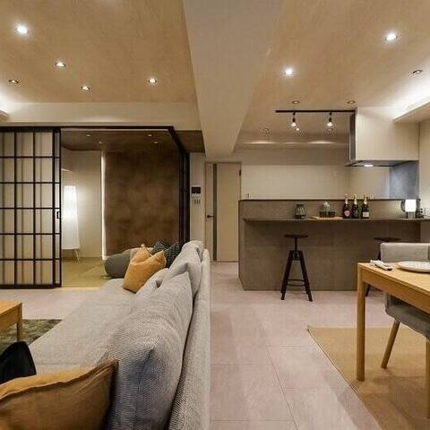 GSハイム都立大の室内写真