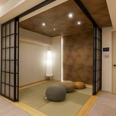 GSハイム都立大の室内写真