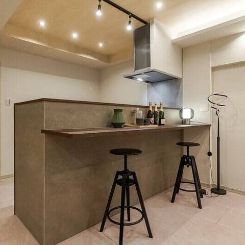 GSハイム都立大の室内写真