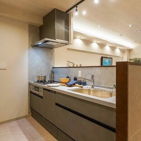 GSハイム都立大の室内写真