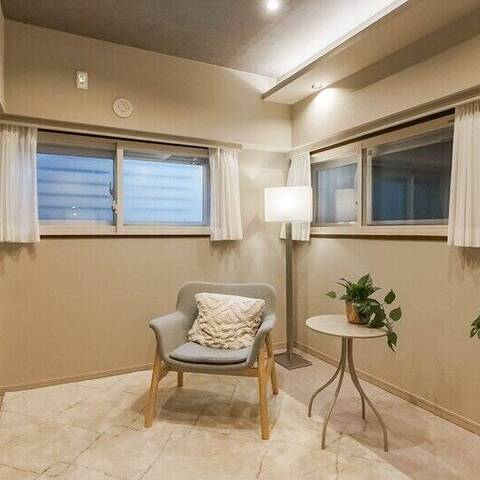 GSハイム都立大の室内写真