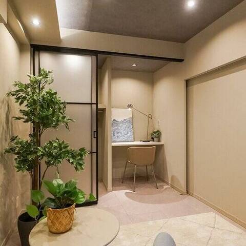 GSハイム都立大の室内写真