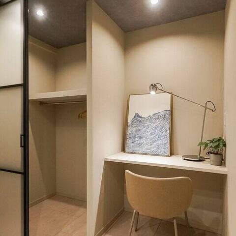 GSハイム都立大の室内写真