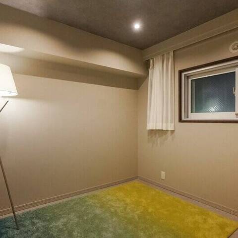 GSハイム都立大の室内写真