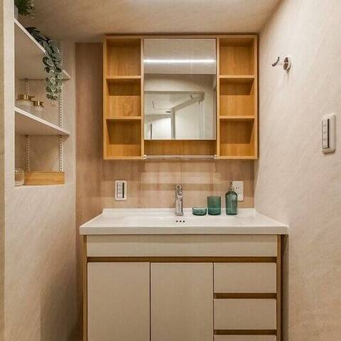 GSハイム都立大の室内写真