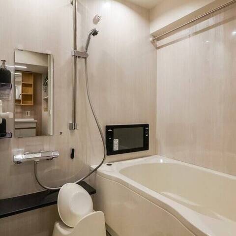 GSハイム都立大の室内写真