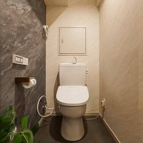 GSハイム都立大の室内写真