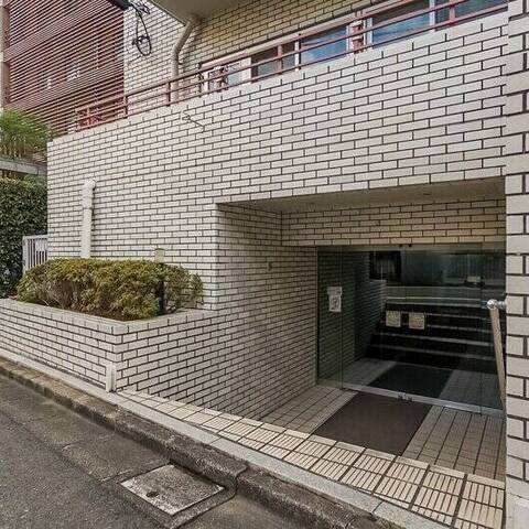 GSハイム都立大の建物・共用部写真