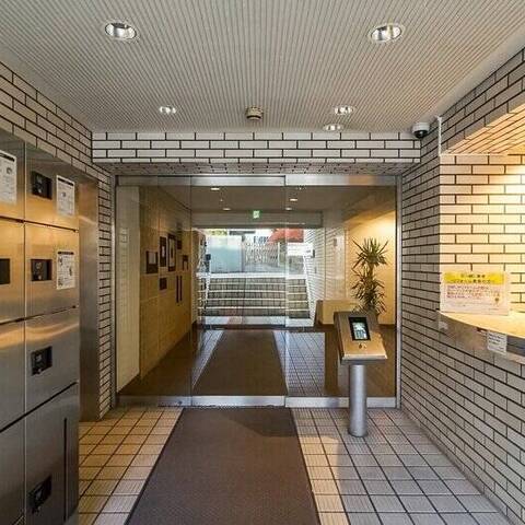 GSハイム都立大の建物・共用部写真