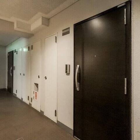 GSハイム都立大の建物・共用部写真