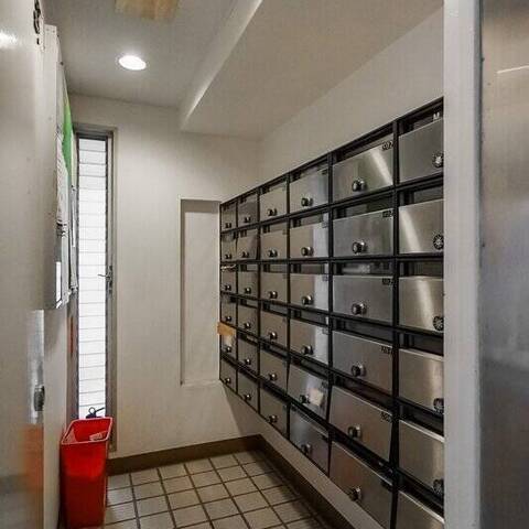 GSハイム都立大の建物・共用部写真