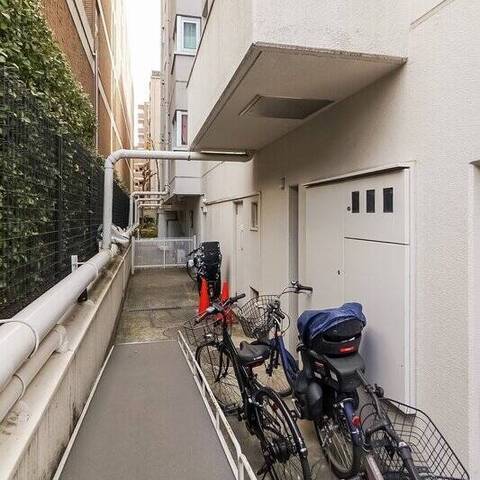 GSハイム都立大の建物・共用部写真