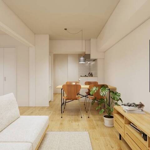 吉祥寺コーポの室内写真