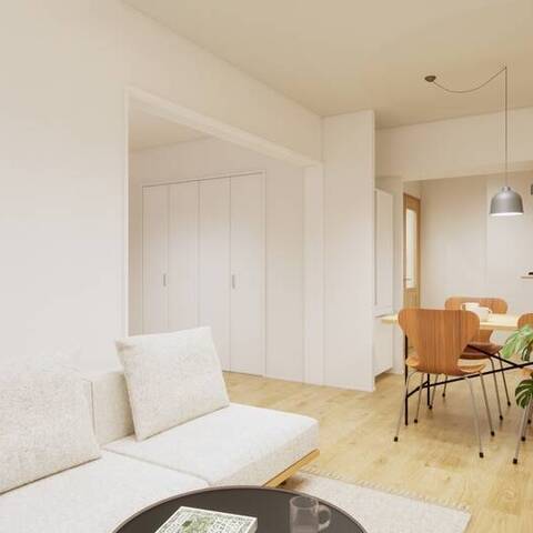 吉祥寺コーポの室内写真