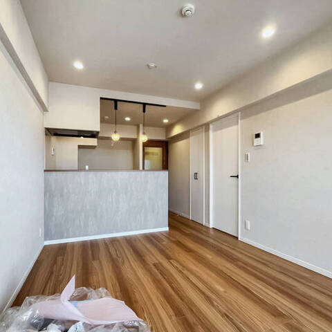 マンション池上の室内写真