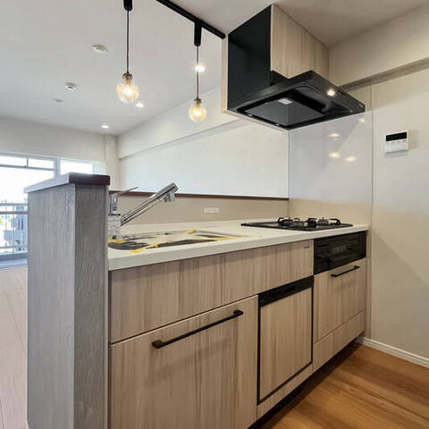 マンション池上の室内写真