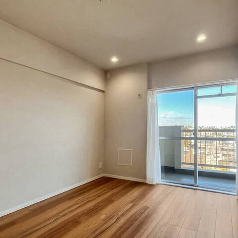 マンション池上の室内写真