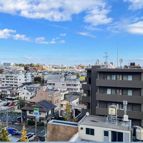 マンション池上の室内写真