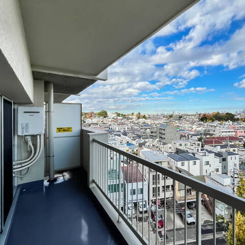 マンション池上の室内写真