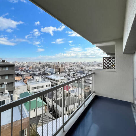 マンション池上の室内写真