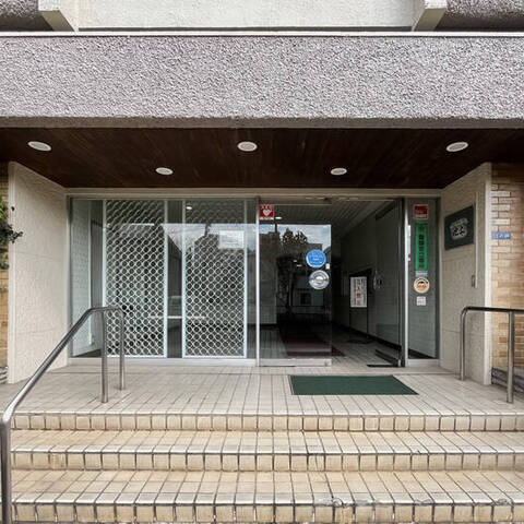 マンション池上の室内写真