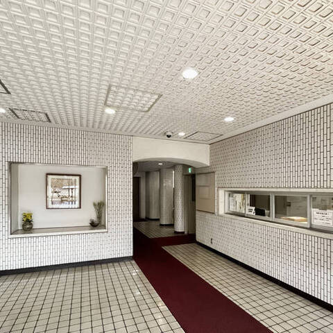 マンション池上の室内写真